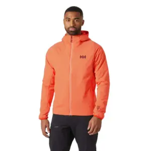 Helly Hansen Odin Lt Stretch 2.0 Jas Bonfire