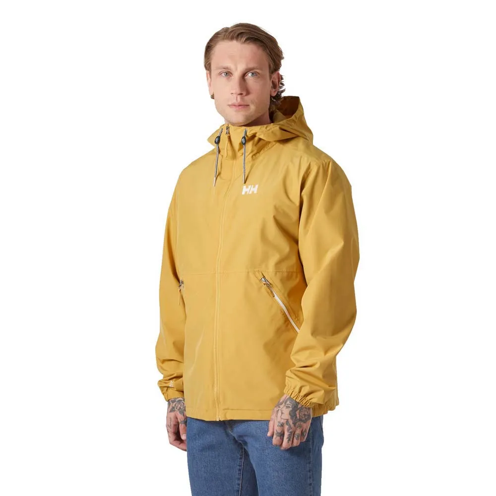 Helly Hansen Sandoy Regenjas Creme