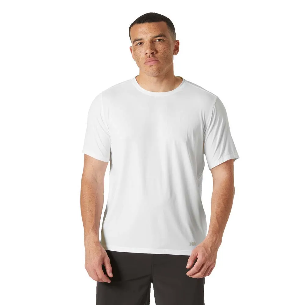 Helly Hansen Shine Solen Korte Mouwen Basislaag Wit