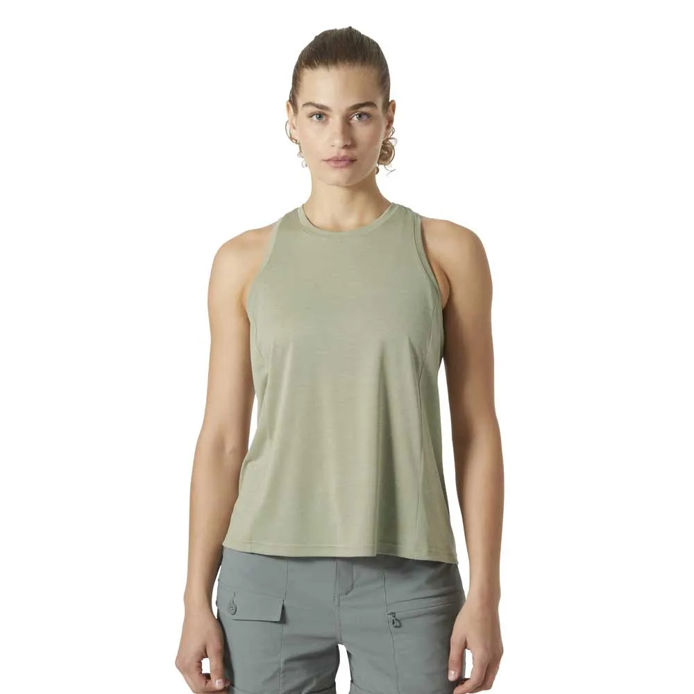 Helly Hansen Sval Mouwloos T-shirt Light Lav
