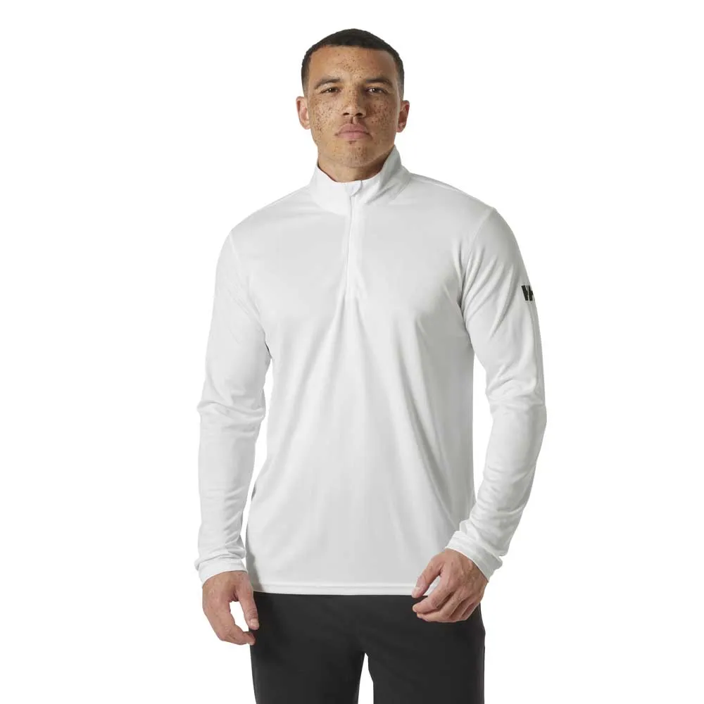 Helly Hansen Tech 2.0 Lange Mouwen Basislaag Wit