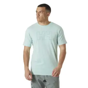 Helly Hansen Tech Logo T-shirt Met Korte Mouwen Overige kleuren