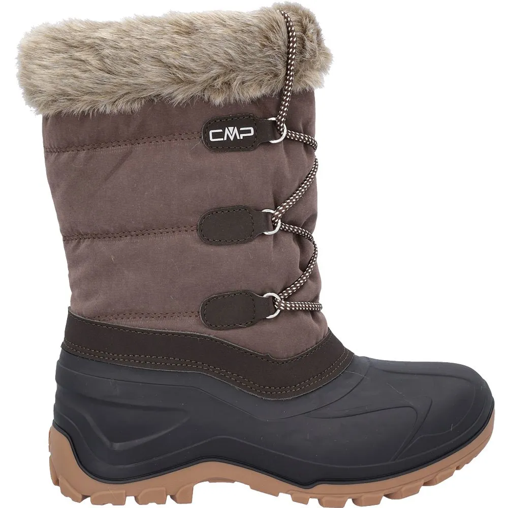Cmp Nietos Low 3q78956 Sneeuwlaarzen Bruin