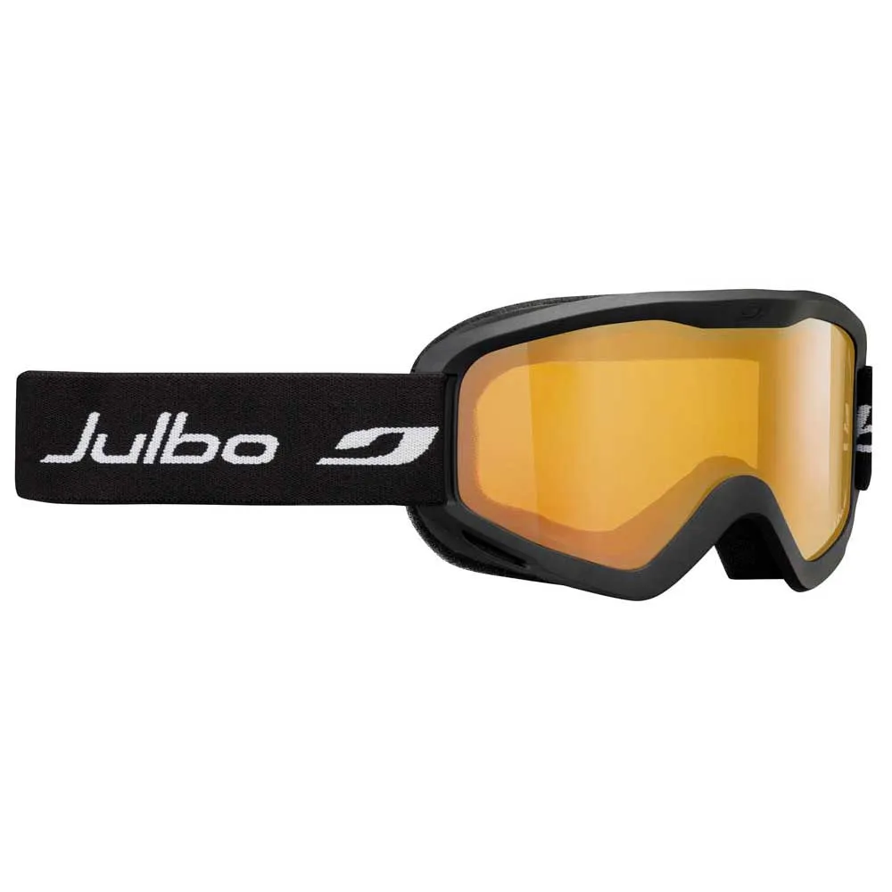 Julbo Plasma Skibril Zwart