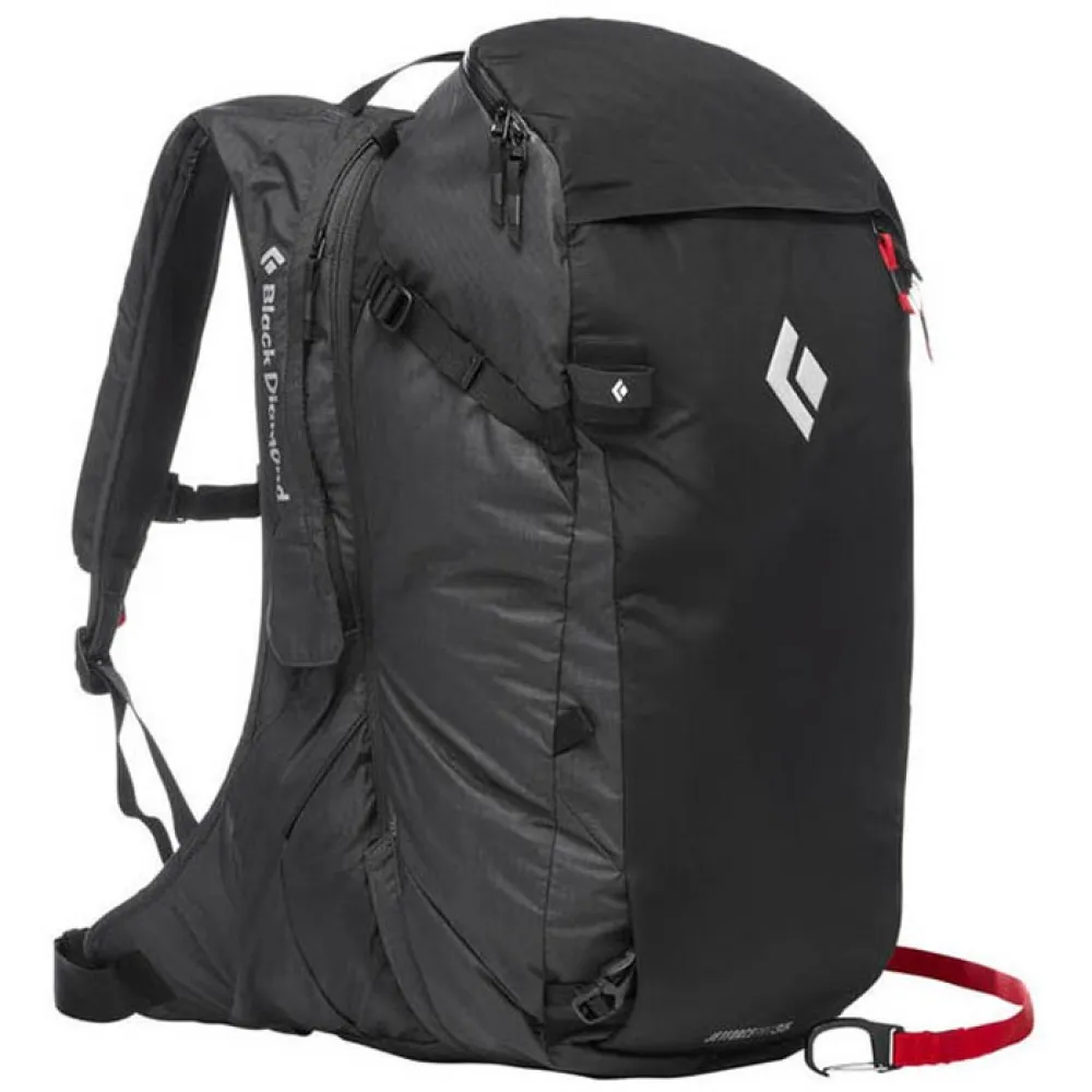Diamond Jetforce Pro Pack 35l Rugzak Zwart