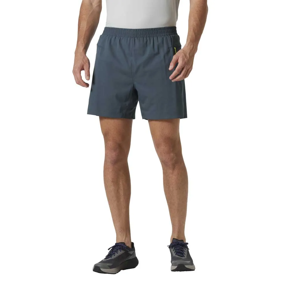 Helly Hansen Trail 6´´ Korte Broek Alpine Frost