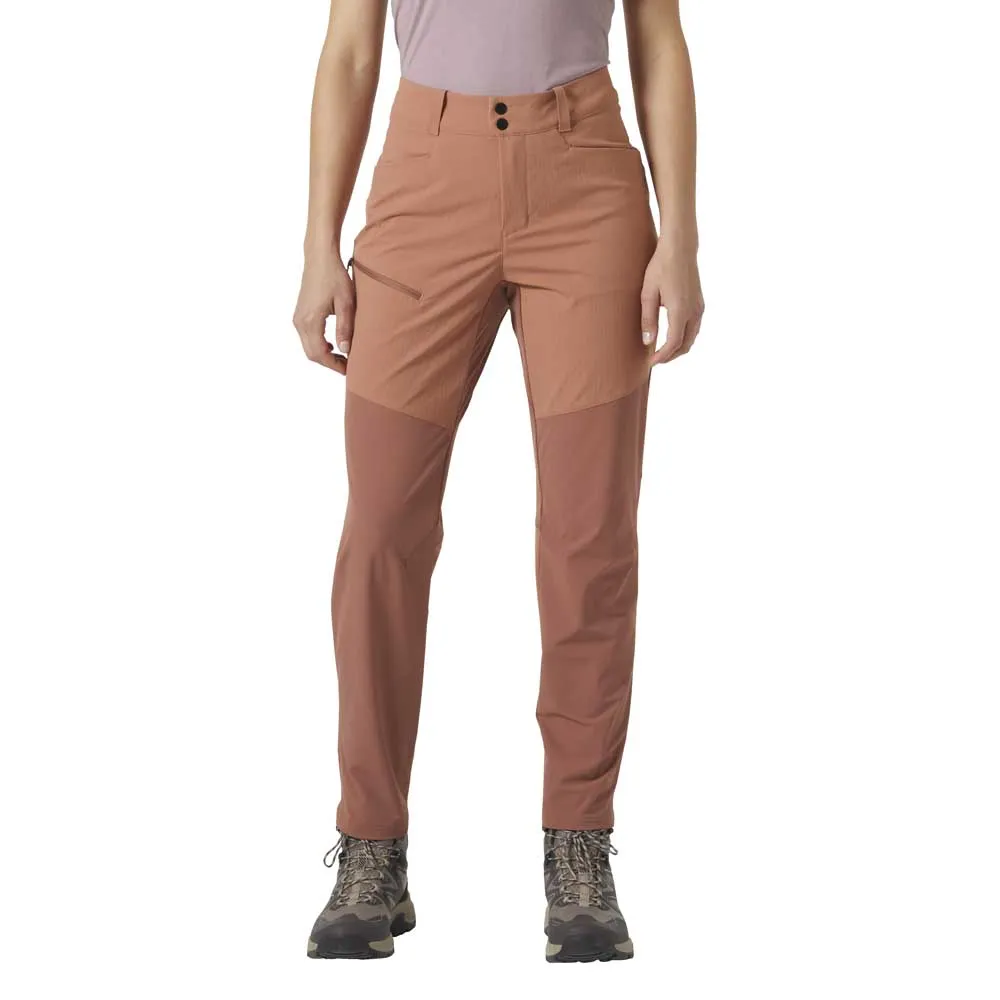 Helly Hansen Vika Tur 2.0 Broek Cedar Wood
