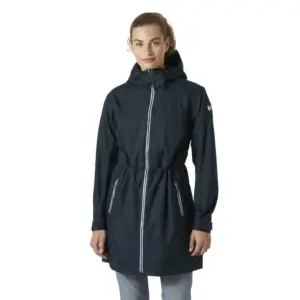 Helly Hansen Westport Regenjas Blauw