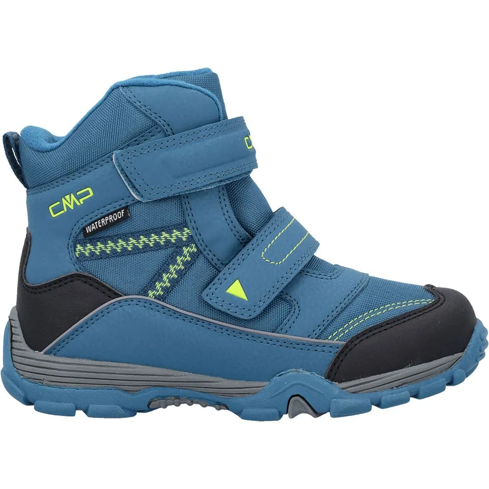 Cmp Pyry Wp 38q4514 Sneeuwlaarzen Turquoise