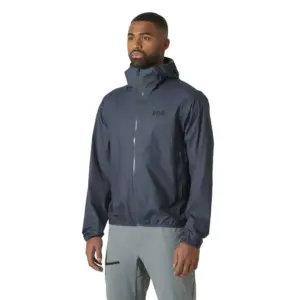 Helly Hansen Verglas 2.5l Fastpack Jas Alpine Frost