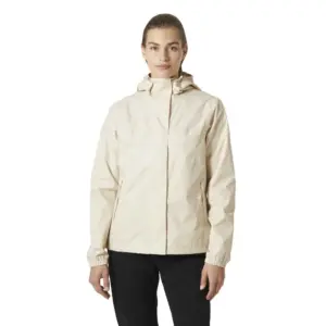 Helly Hansen Vancouver Regenjas Creme