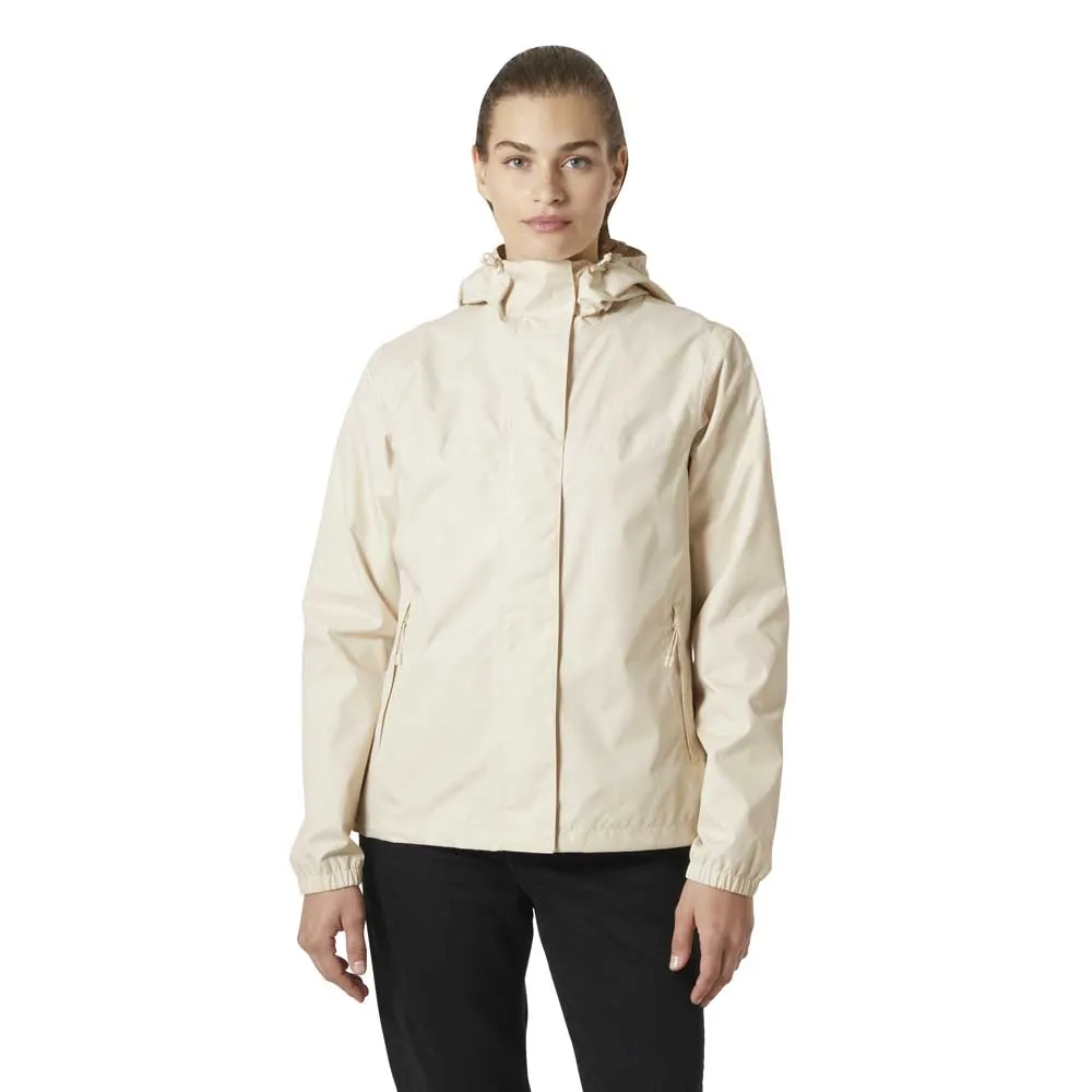 Helly Hansen Vancouver Regenjas Creme