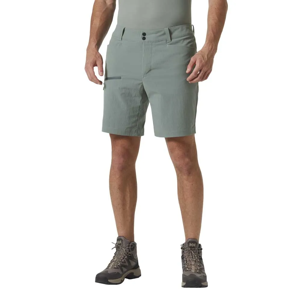 Helly Hansen Vika Tur Korte Broek Grijs