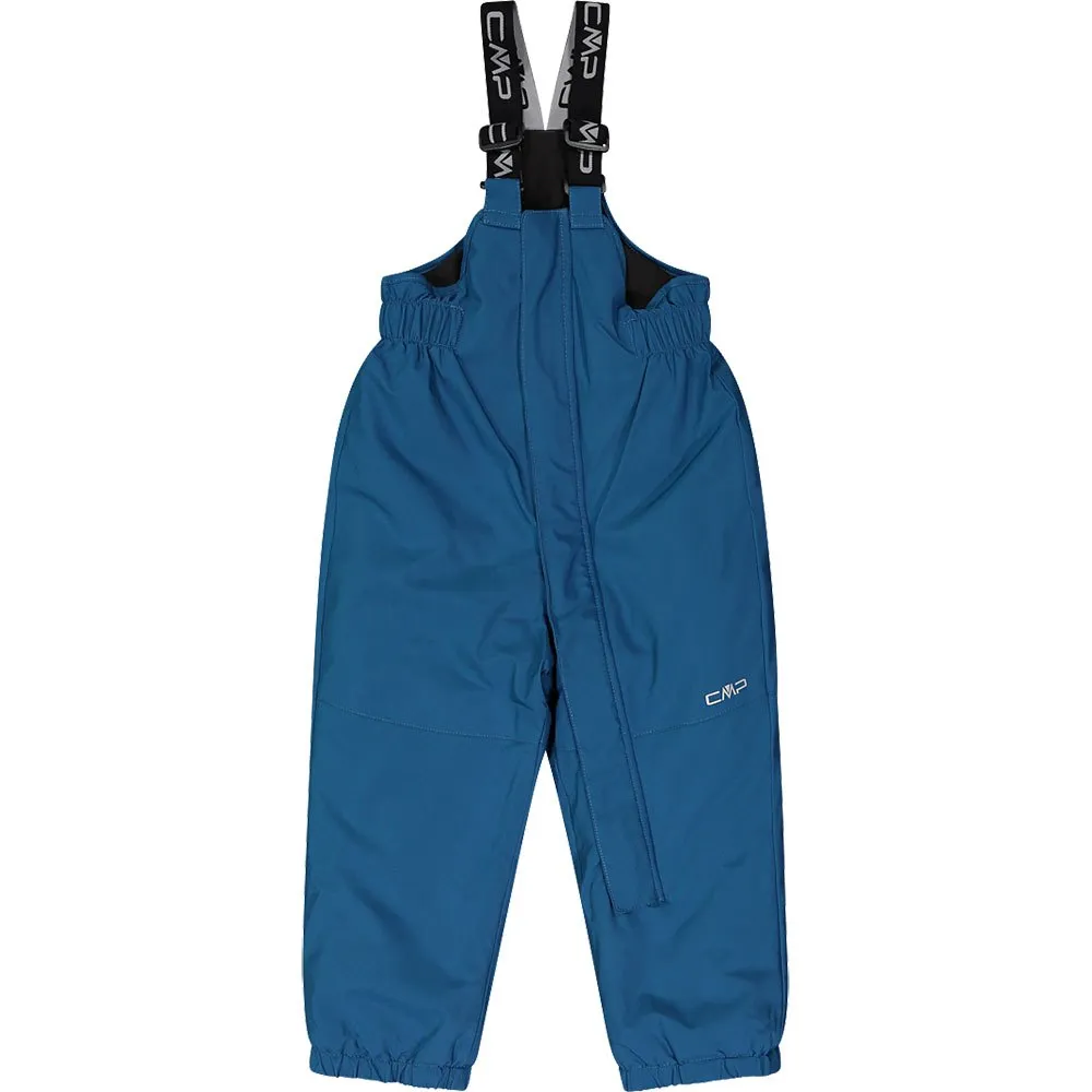 Cmp Salopette 31w1312kb Broek Turquoise