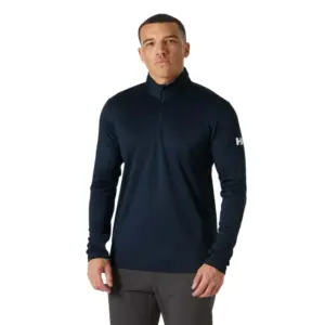 Helly Hansen Tech 2.0 Lange Mouwen Basislaag Blauw