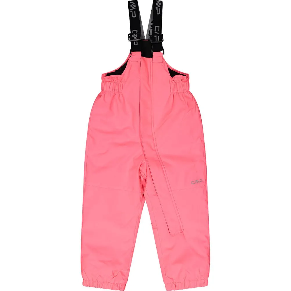 Cmp Salopette 31w1312kb Broek Roze
