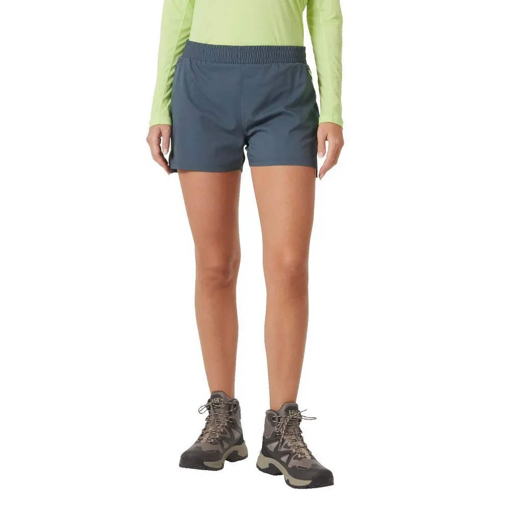 Helly Hansen Trail 3´´ Korte Broek Alpine Frost