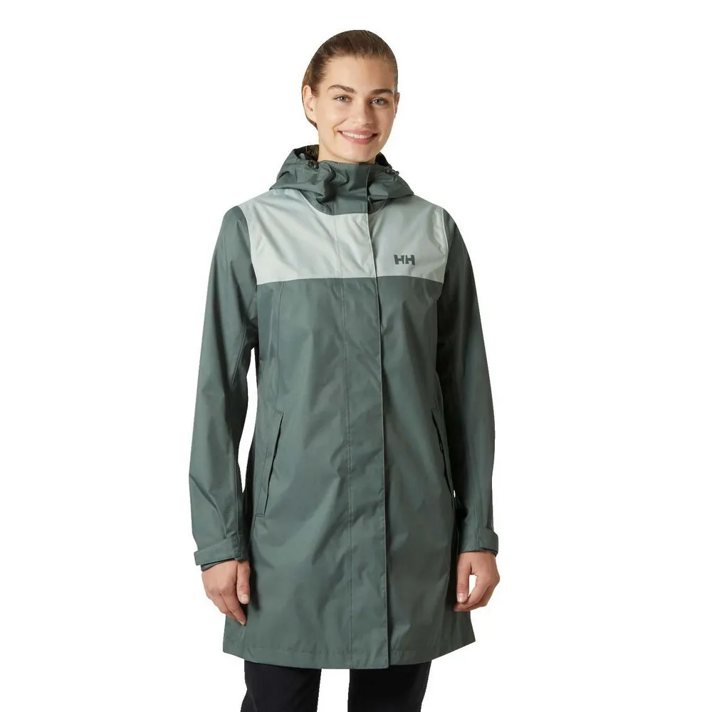 Helly Hansen Vancouver Regenjas Grijs