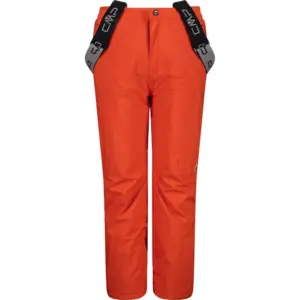 Cmp Salopette 3w15994 Broek Rood