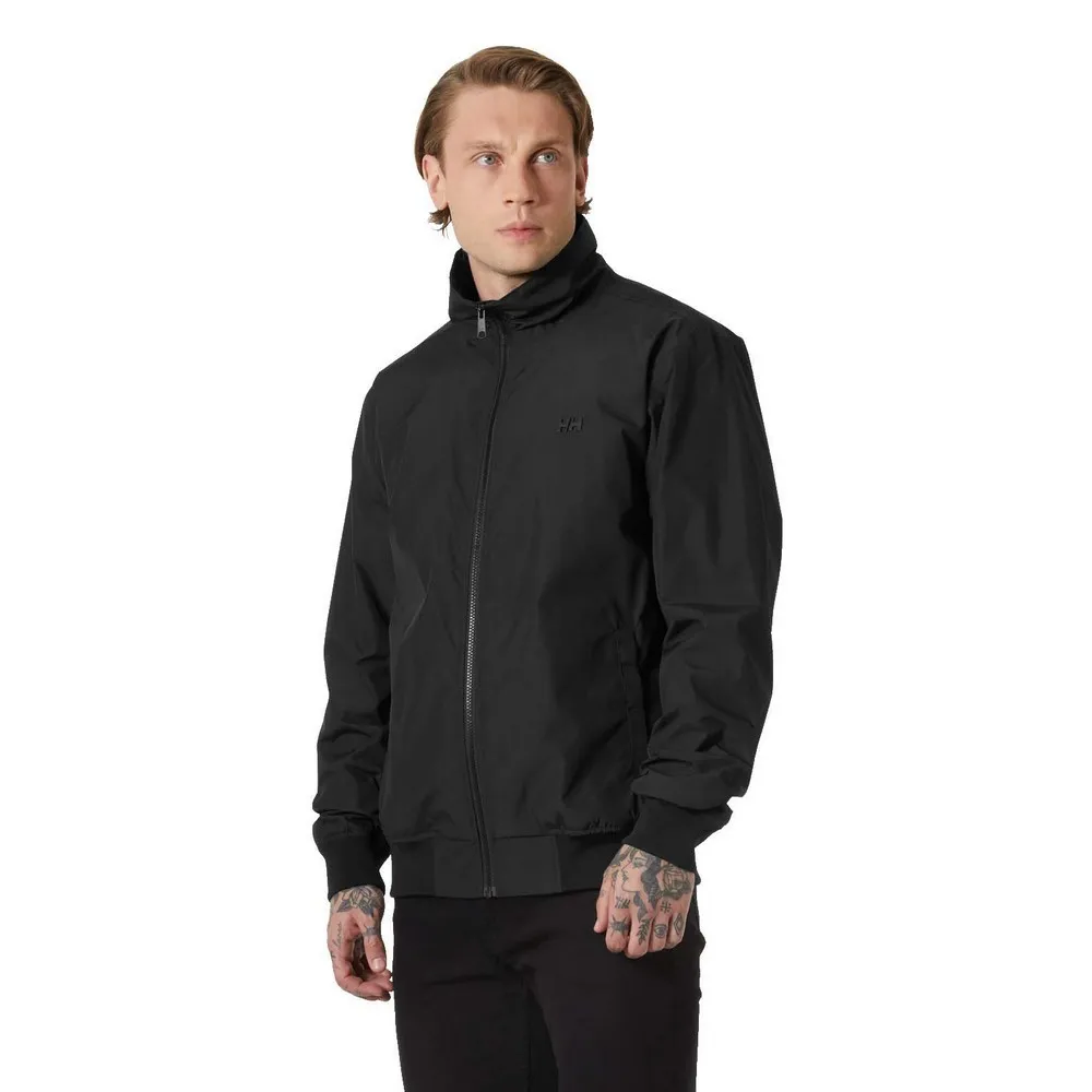 Helly Hansen Vika Jas Zwart