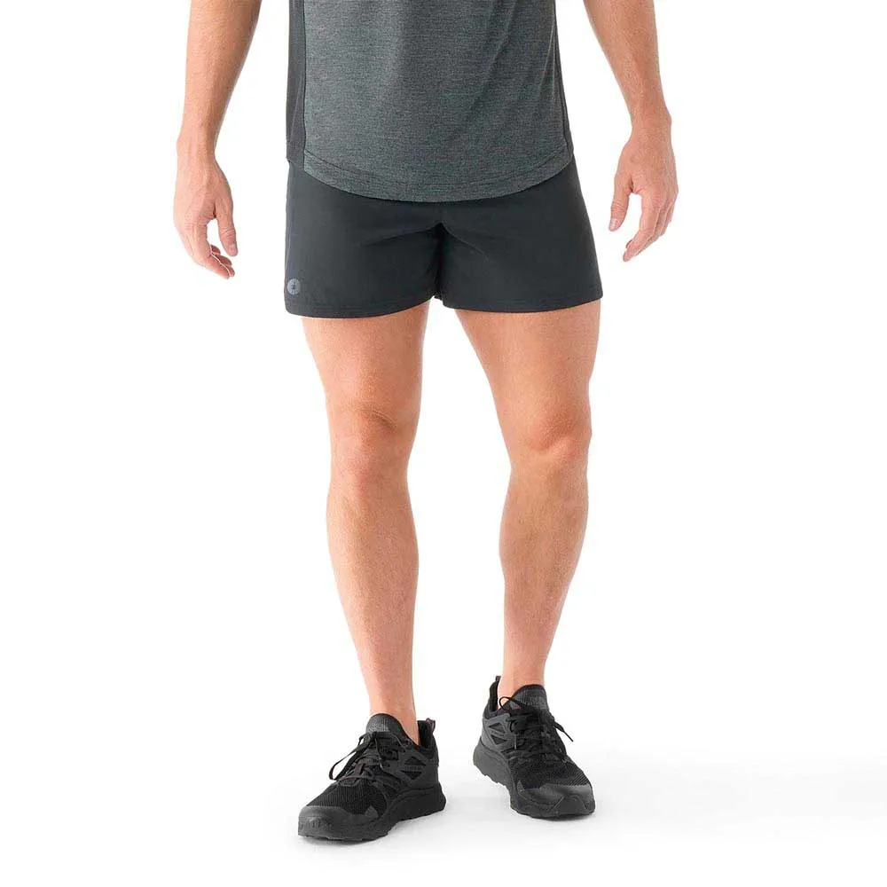 Smartwool Active Lined 5´´ Korte Broek Zwart