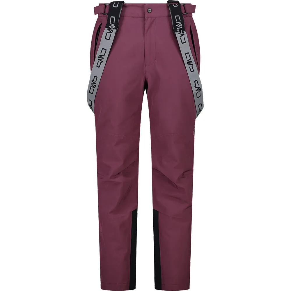 Cmp Salopette 3w17397n Broek Roze