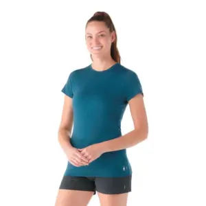 Smartwool Merino Boxed T-shirt Met Korte Mouwen Blauw