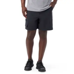 Smartwool Merino Hike Cargo 7´´ Korte Broek Zwart