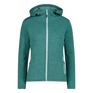 Cmp 30e9676 Fleece Met Kap Agave Mel.