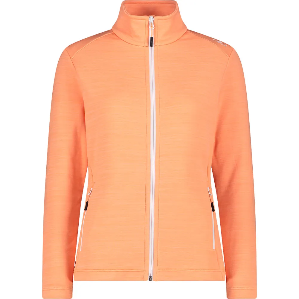 Cmp 30e9686 Fleece Salmone Mel.