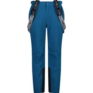 Cmp Salopette 3w17397n Broek Turquoise