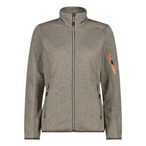 Cmp 30h5866 Fleece Sabbia / Vaniglia