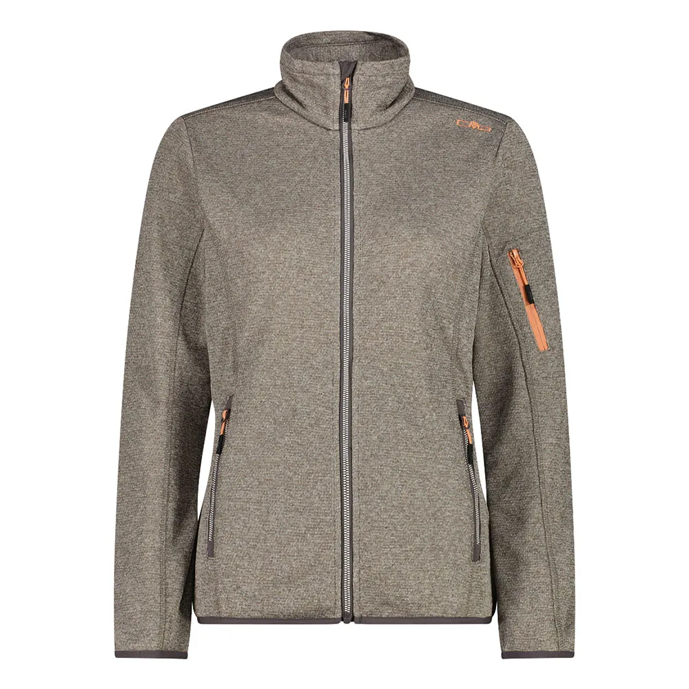 Cmp 30h5866 Fleece Sabbia / Vaniglia