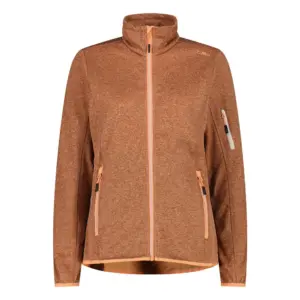Cmp 30h5866 Fleece Tangeri / Salmone