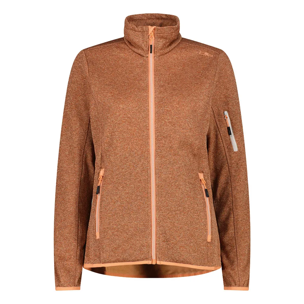 Cmp 30h5866 Fleece Tangeri / Salmone