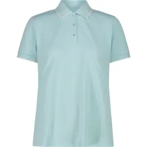 Cmp 31t5066 Korte Mouw Poloshirt Opal