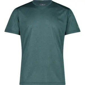 Cmp 31t5847 T-shirt Met Korte Mouwen Lichen Mel.