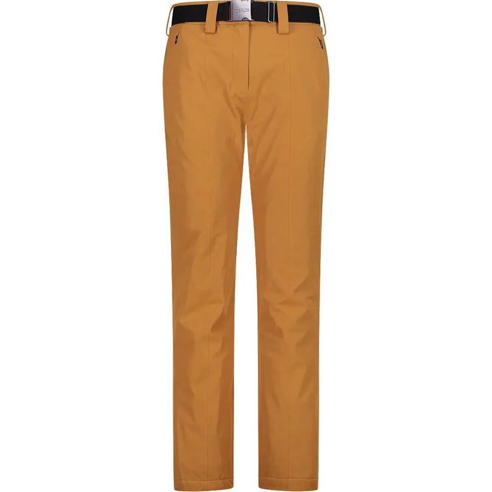 Cmp Ski 3w05526 Broek Bruin