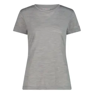 Cmp 32t7166u T-shirt Met Korte Mouwen Antraciet