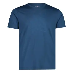 Cmp 32t7177 T-shirt Met Korte Mouwen Blauw