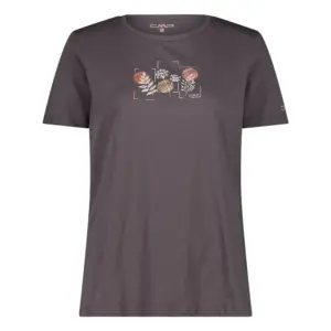 Cmp 33f7766 T-shirt Met Korte Mouwen Terra