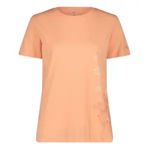 Cmp 33f7766 T-shirt Met Korte Mouwen Salmone