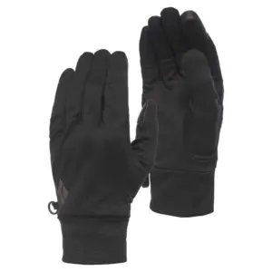 Diamond Lightweight Wooltech Handschoenen Antraciet