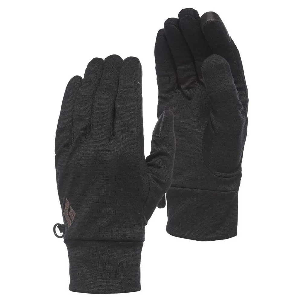 Diamond Lightweight Wooltech Handschoenen Antraciet