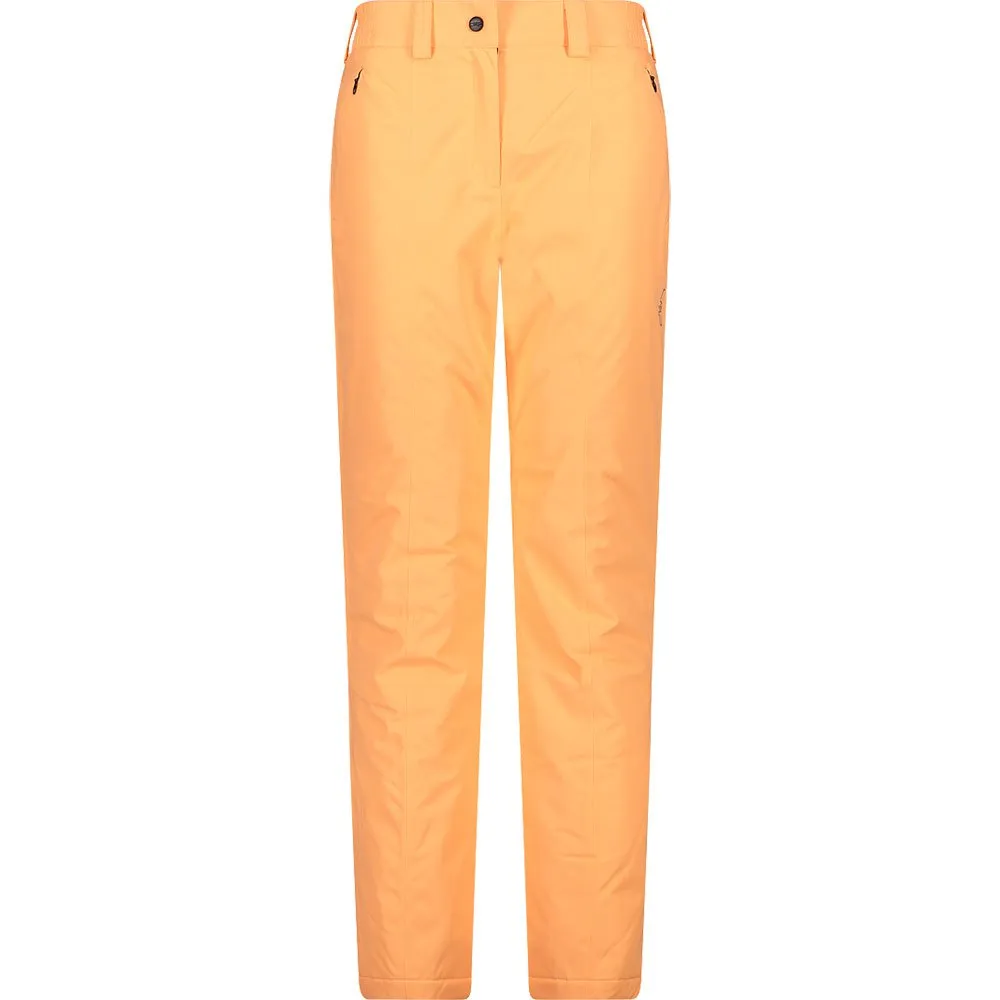 Cmp Ski 3w20636 Broek Oranje