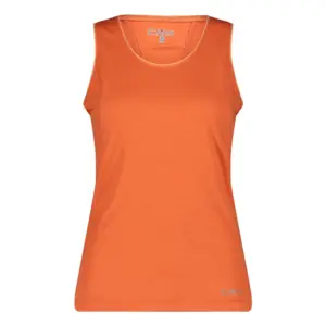 Cmp 33n6196 Mouwloos T-shirt Tangerine