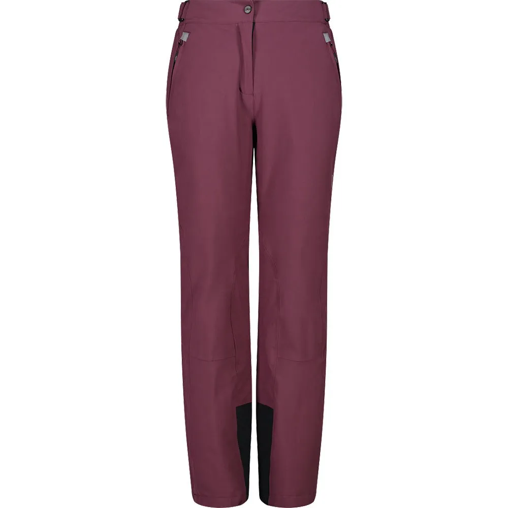 Cmp Ski Stretch 3w18596n Broek Roze
