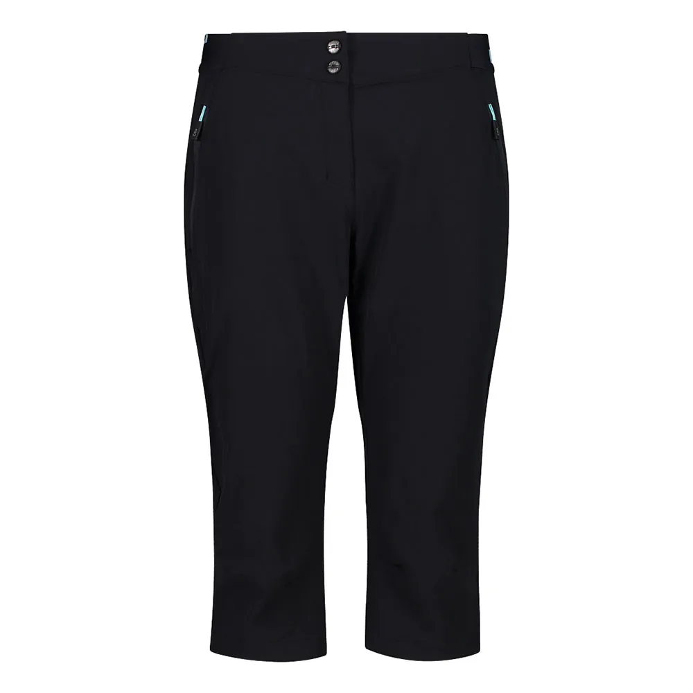 Cmp 33t6236 3/4-broek Antraciet