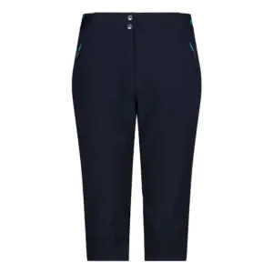 Cmp 33t6236 3/4-broek Blauw