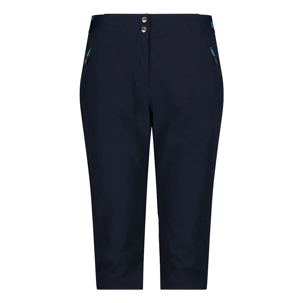 Cmp 33t6236 3/4-broek Blauw